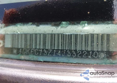 2004 GMC Yukon Slt z USA, uszkodzony, nr VIN 1GKEC13Z14J332210